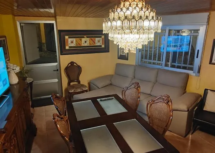 Σπίτι διακοπών House By The River Monforte De Lemos