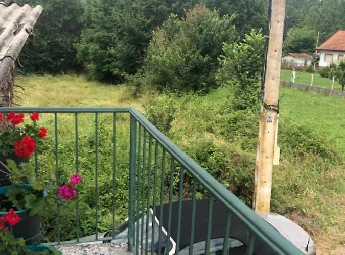 House By The River Monforte De Lemos